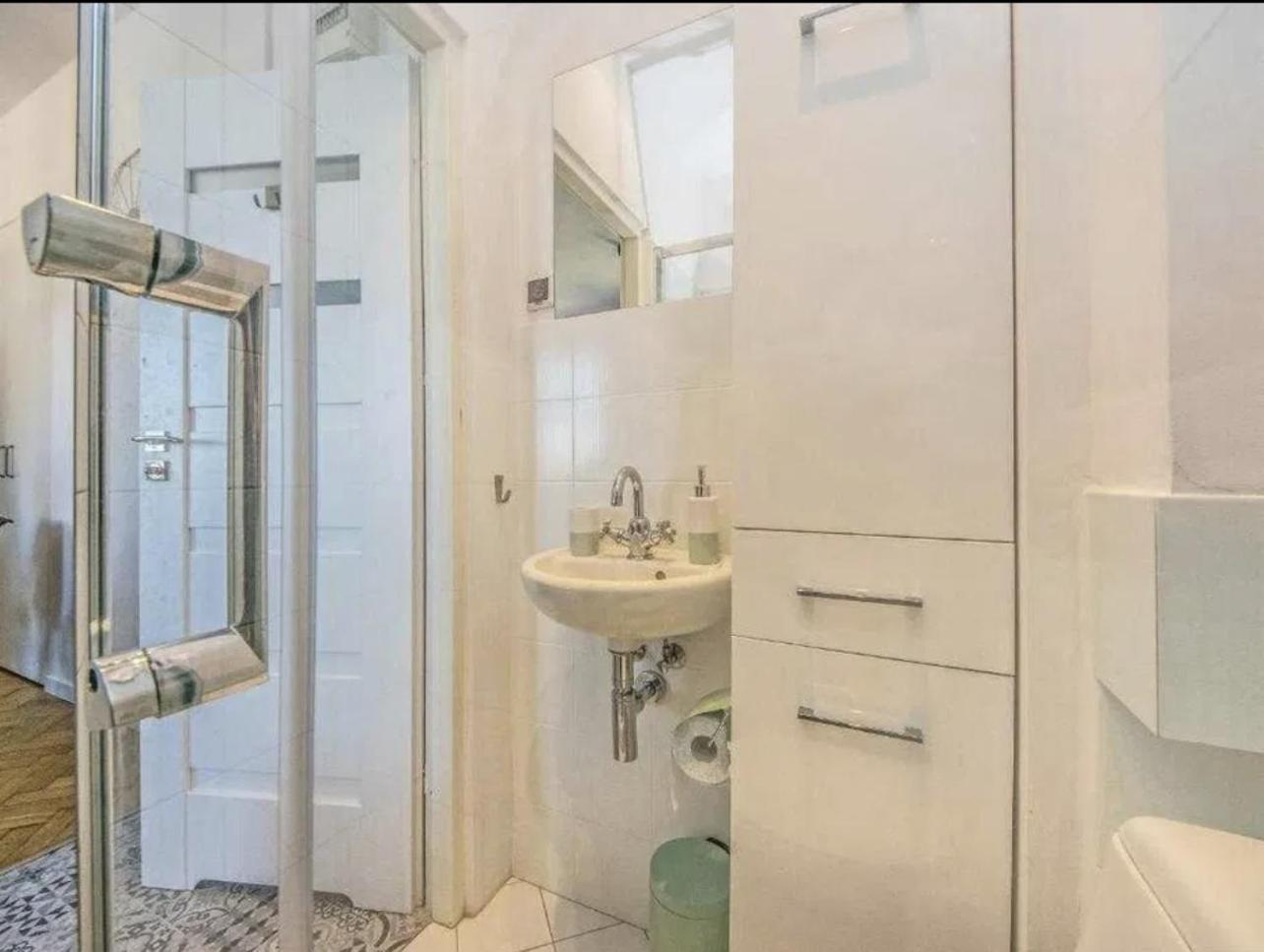 Ferienwohnung Skwer Kosciuszki Cenral Flat Gdynia Exterior foto
